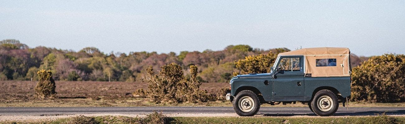 Land Rover Series 1-3 Buying Guide