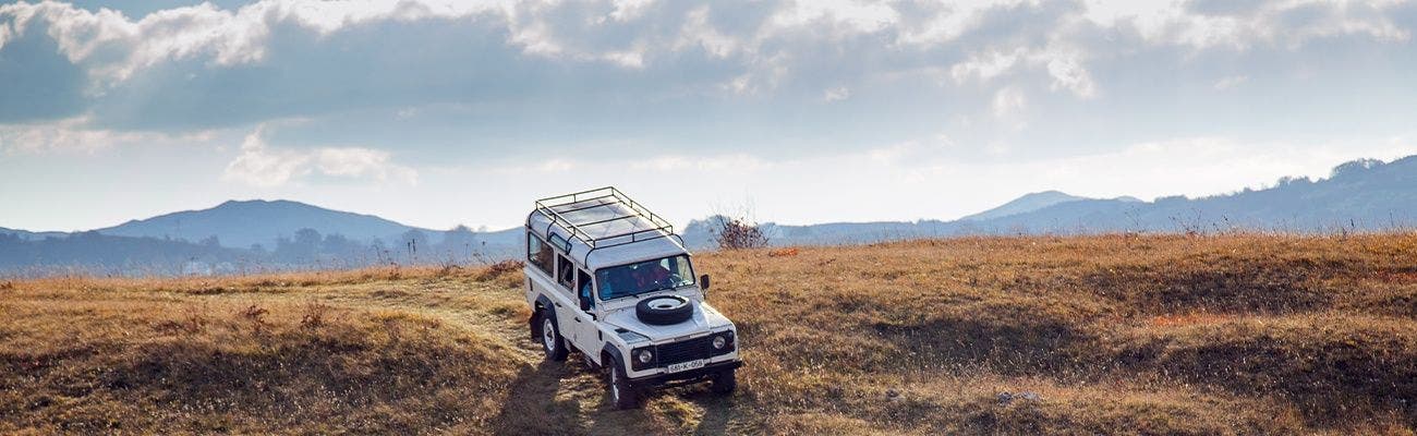 Understanding Land Rover VIN numbers (1980 onwards)