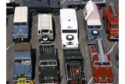 Understanding Land Rover Chassis Numbers (pre-1980)