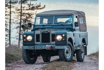Land Rover Series 1-3 Buying Guide