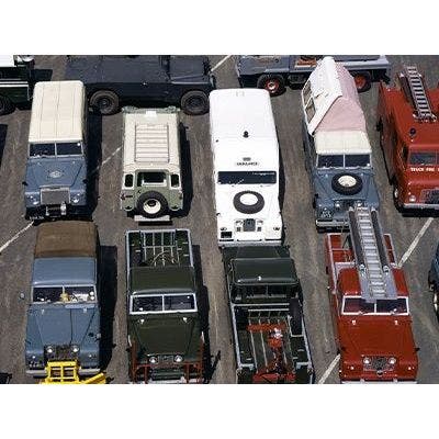 Understanding Land Rover Chassis Numbers (pre-1980)