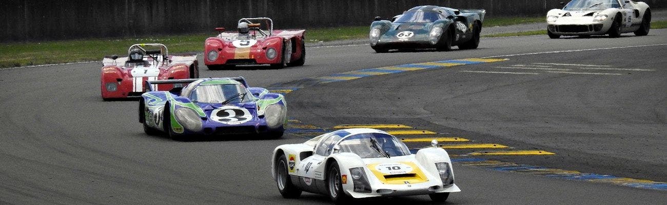 Le Mans Classic 2023: Photo Gallery