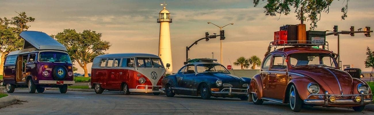 Mississippi Gulf Coast VW Club