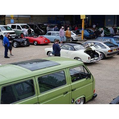 Heretics Mai 2025: Fotogalerie