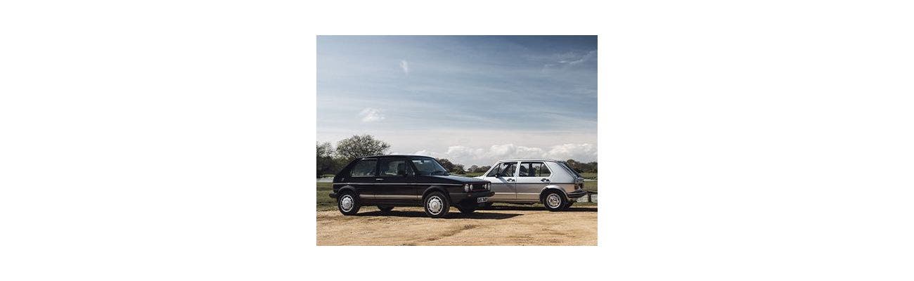 VW Golf Mk1 History