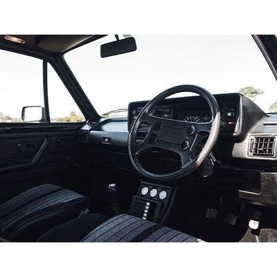 Guía Interior VW Golf Mk1