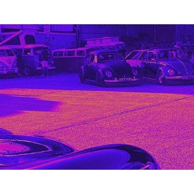 OPENHAUS: Heritage Pre-Volksworld Show Social 