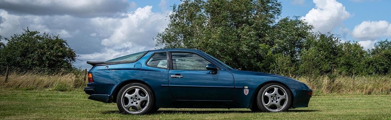 1986 Porsche 944
