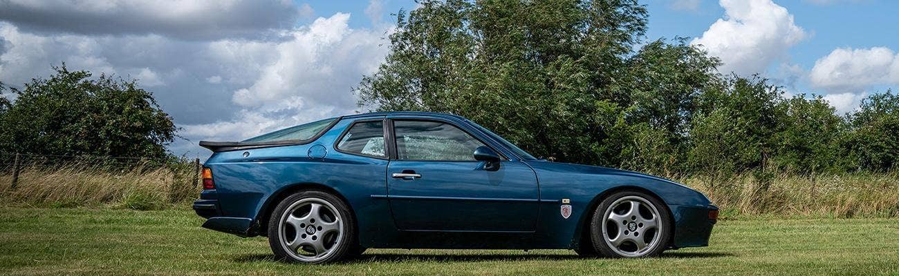 1986 Porsche 944