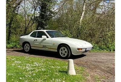 Porsche 924 Buying Guide