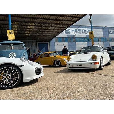 Porsche Breakfast Meet May 2025: Photo Gallery