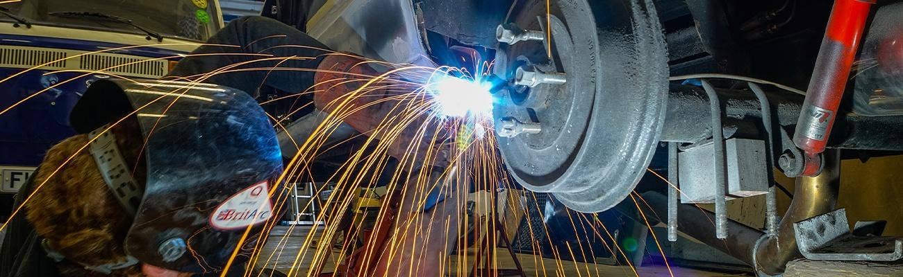 Welding Panels