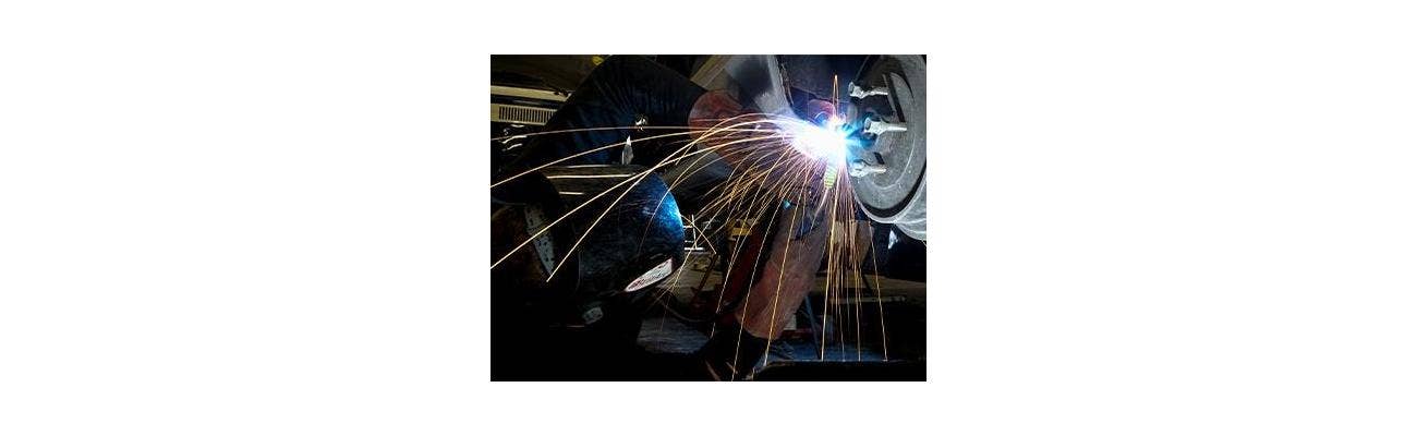 Welding Panels