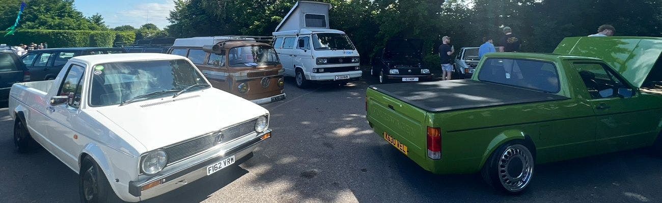 Retro Rides 2023: Fotogalerie