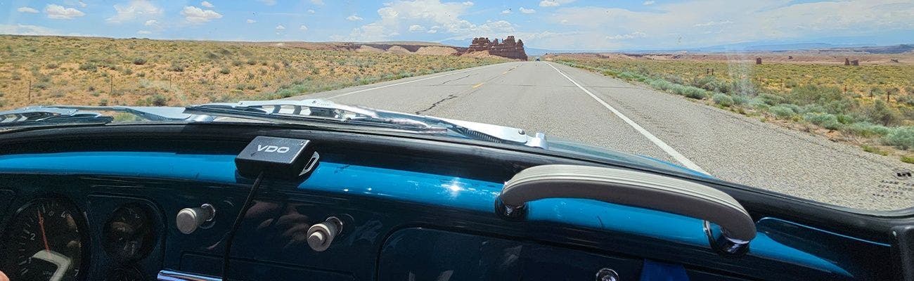 Richards große Fahrt: Silver Summit 2023