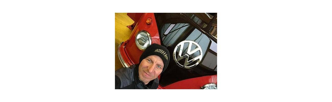 Jens Böhmig: Willkommen bei Richarzzz Speed Shop