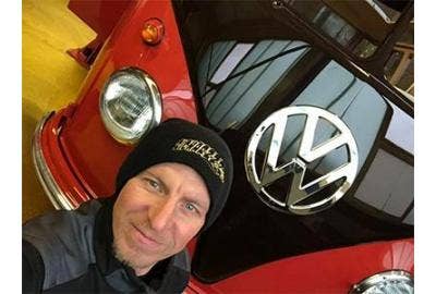 Jens Böhmig : Welcome to Richarzzz Speed Shop