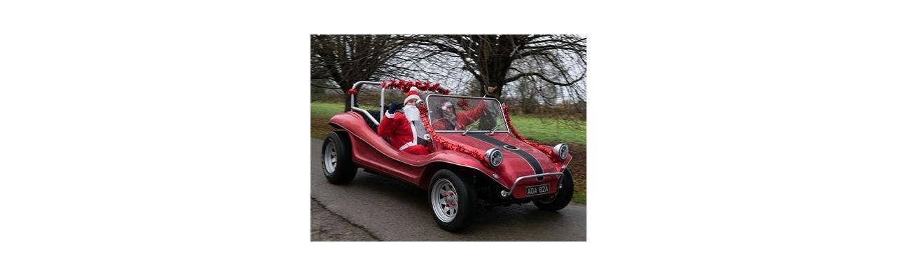 Heritage Santa Cruise 2021