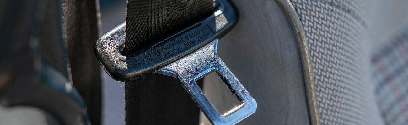 ¿Necesita mi coche clásico cinturones de seguridad?