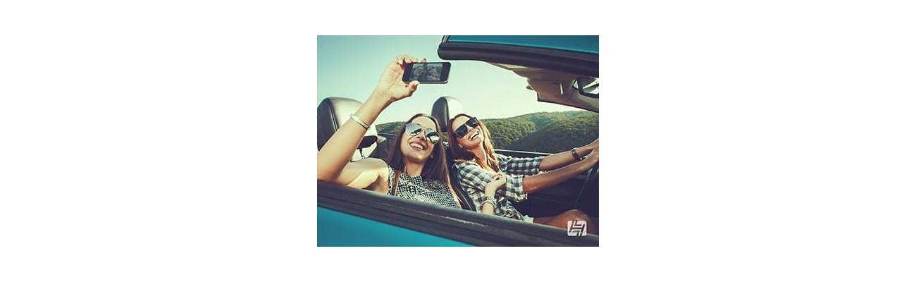 6 Social Media Tips for Sharing your Driving Adventures