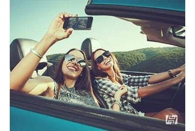6 Social Media Tips for Sharing your Driving Adventures