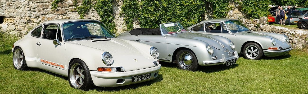 Simply Porsche 2023: Galería de fotos