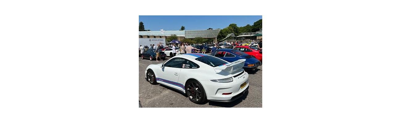 Simply Porsche 2023: Fotogalerie