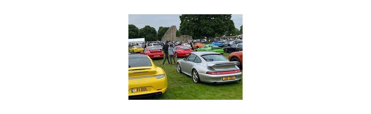 Simply Porsche 2022: Show Gallery