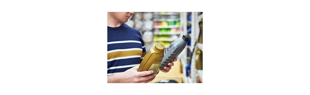 Choosing Oil