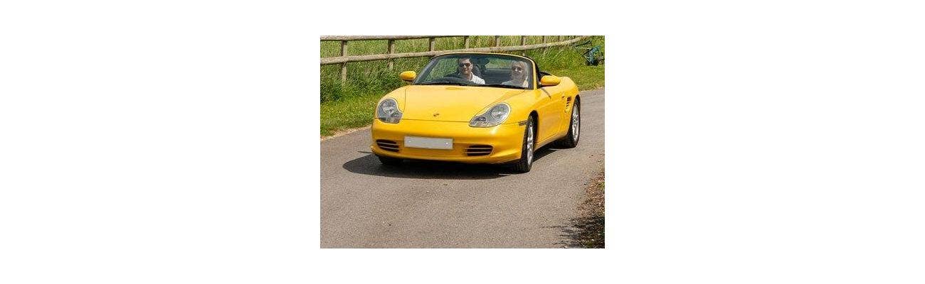 Hinweise zum Kauf eines Porsche Boxster 986