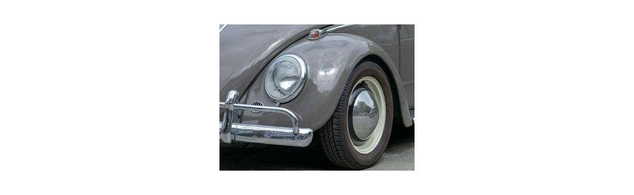 Early VW Beetle