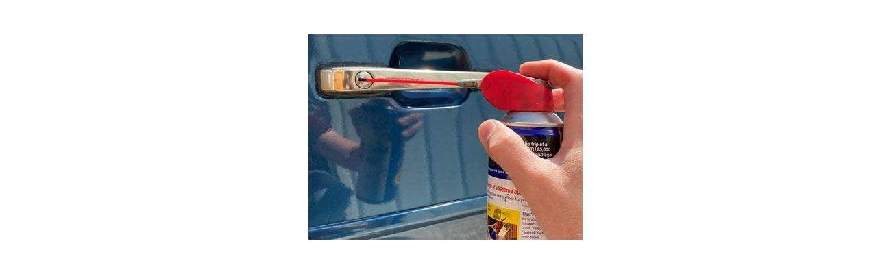 A dozen quick & easy car jobs
