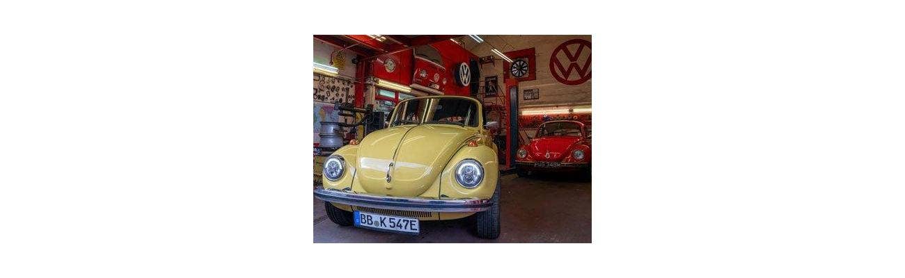 Jack's Garage VW Workshop London