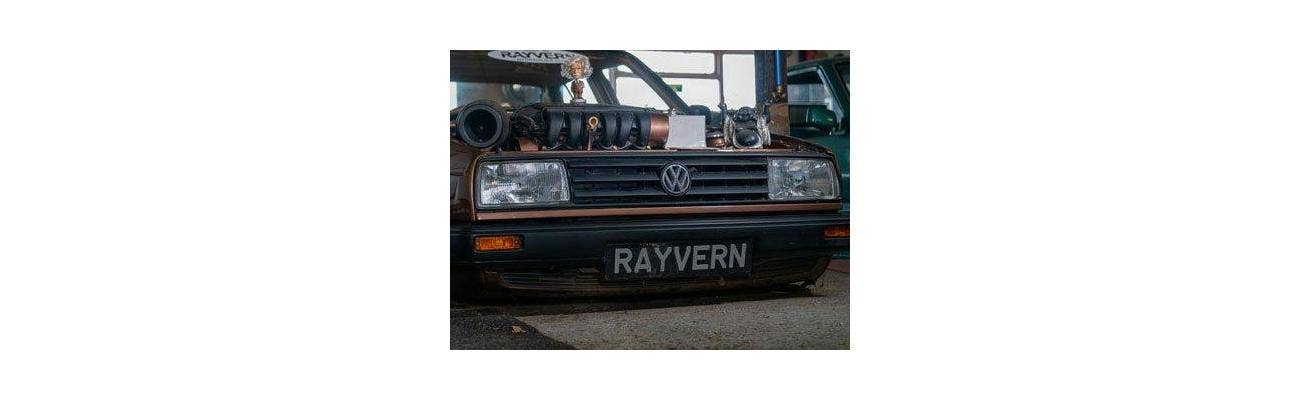 Meeting Ray Ramsey at Rayvern Hydraulics
