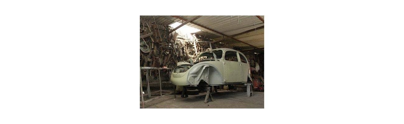 Smart Volks Works: Indonesian Resto Shop