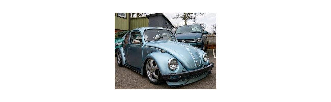 Modified Volkswagen Beetle Marathon Special Edition