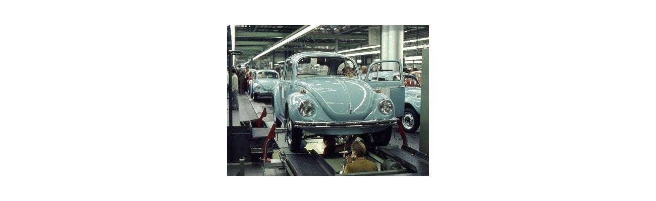 VW Production Line