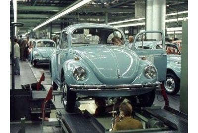 VW Production Line