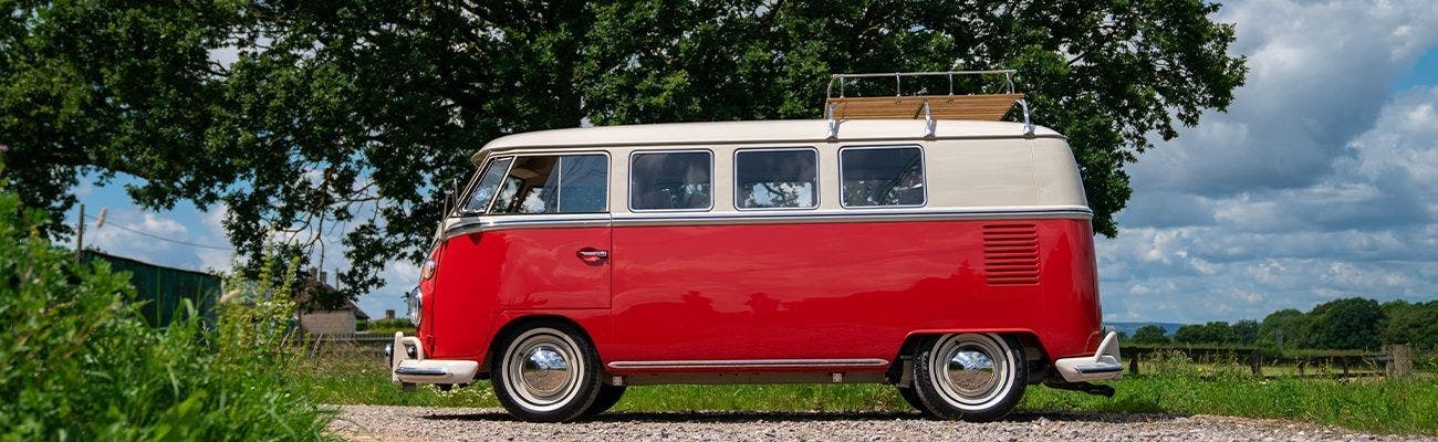 VW Split Bus Buying Guide