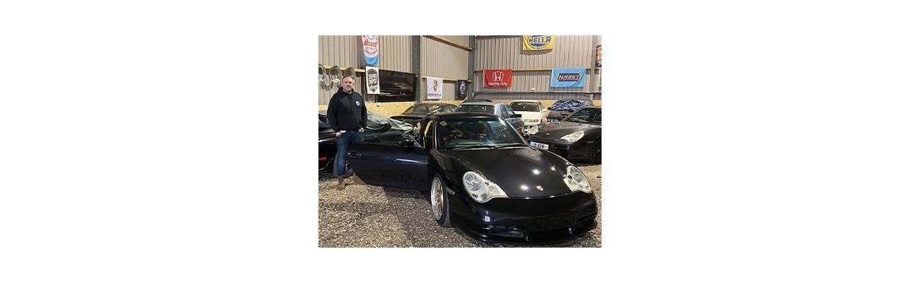 Paul Harding: Super Duper Garage