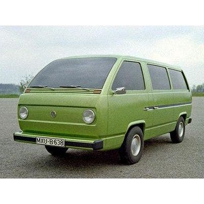 The History of the VW T3