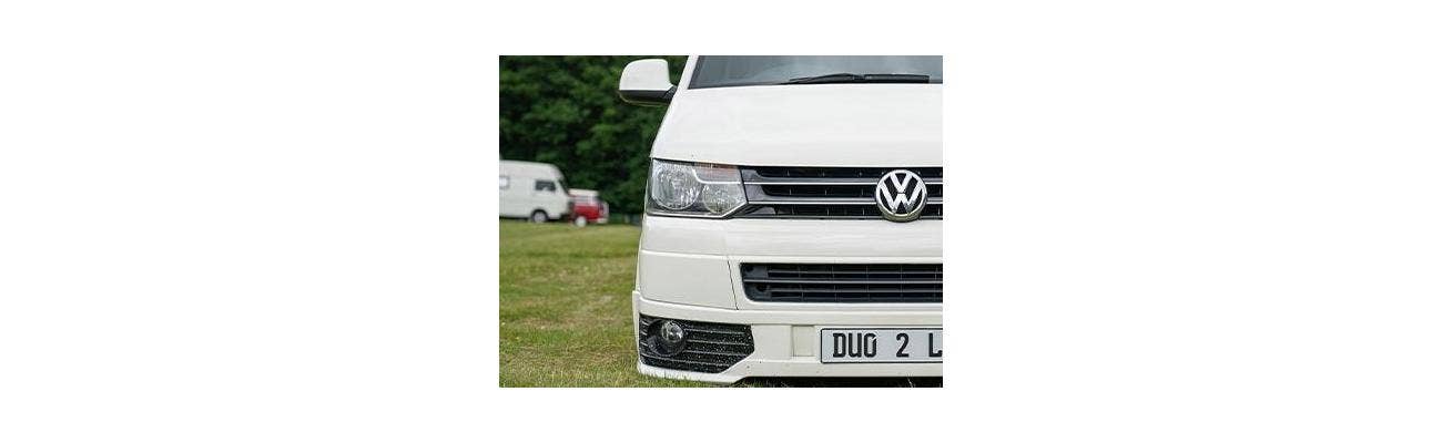 VW T5 Facelift Conversion Guide 