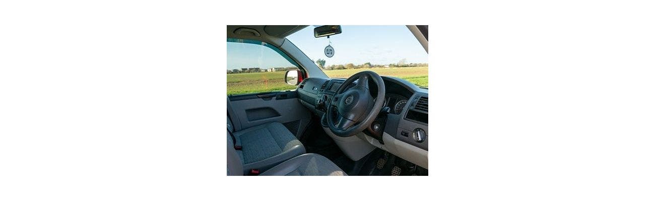 Guía para el interior de su VW T5