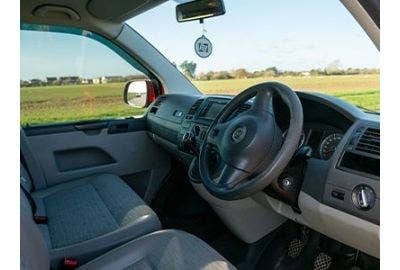 VW T5 Interior Guide