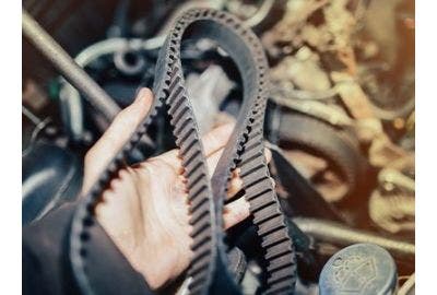 What does a Timing Belt do?