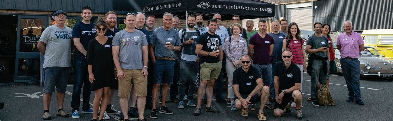 Type 2 Detectives Boot Camp Bible
