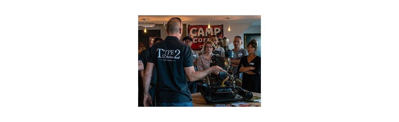 Type 2 Detectives Boot Camp Bible