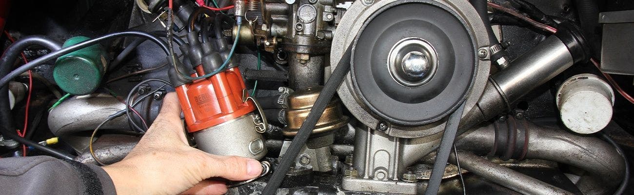 Understanding Aircooled VW Ignition Timing