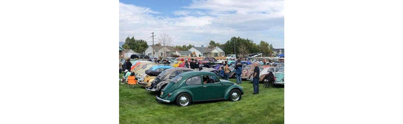 Utah VW Classic Show: Photo Gallery