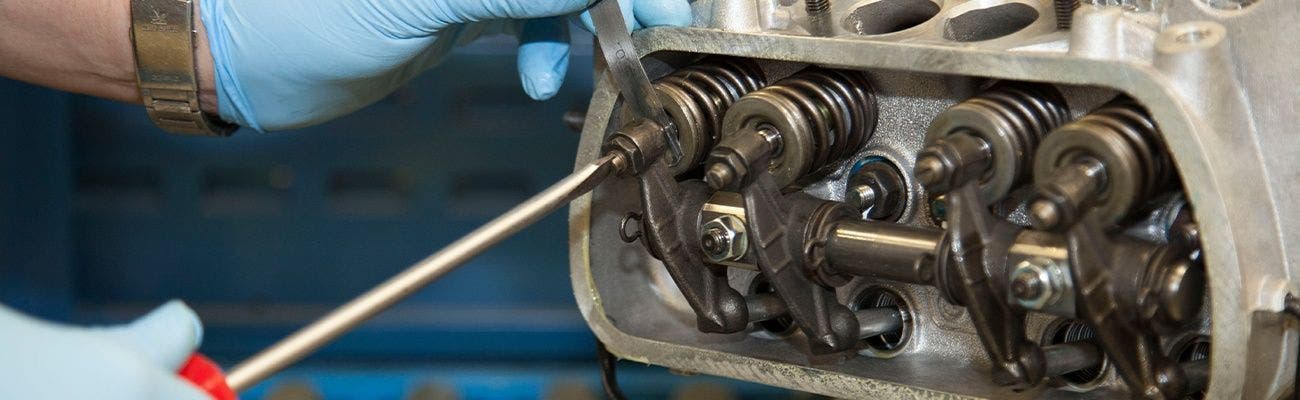  VW Käfer Motor Upgrades